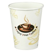 Kaffeebecher Premium Coffee to go - ENJOY YOUR COFFEE, 200 ml, 50 Stk.