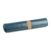 Mllscke  70 Liter, 57 x 100 cm, LDPE, blau, 25 Stk.